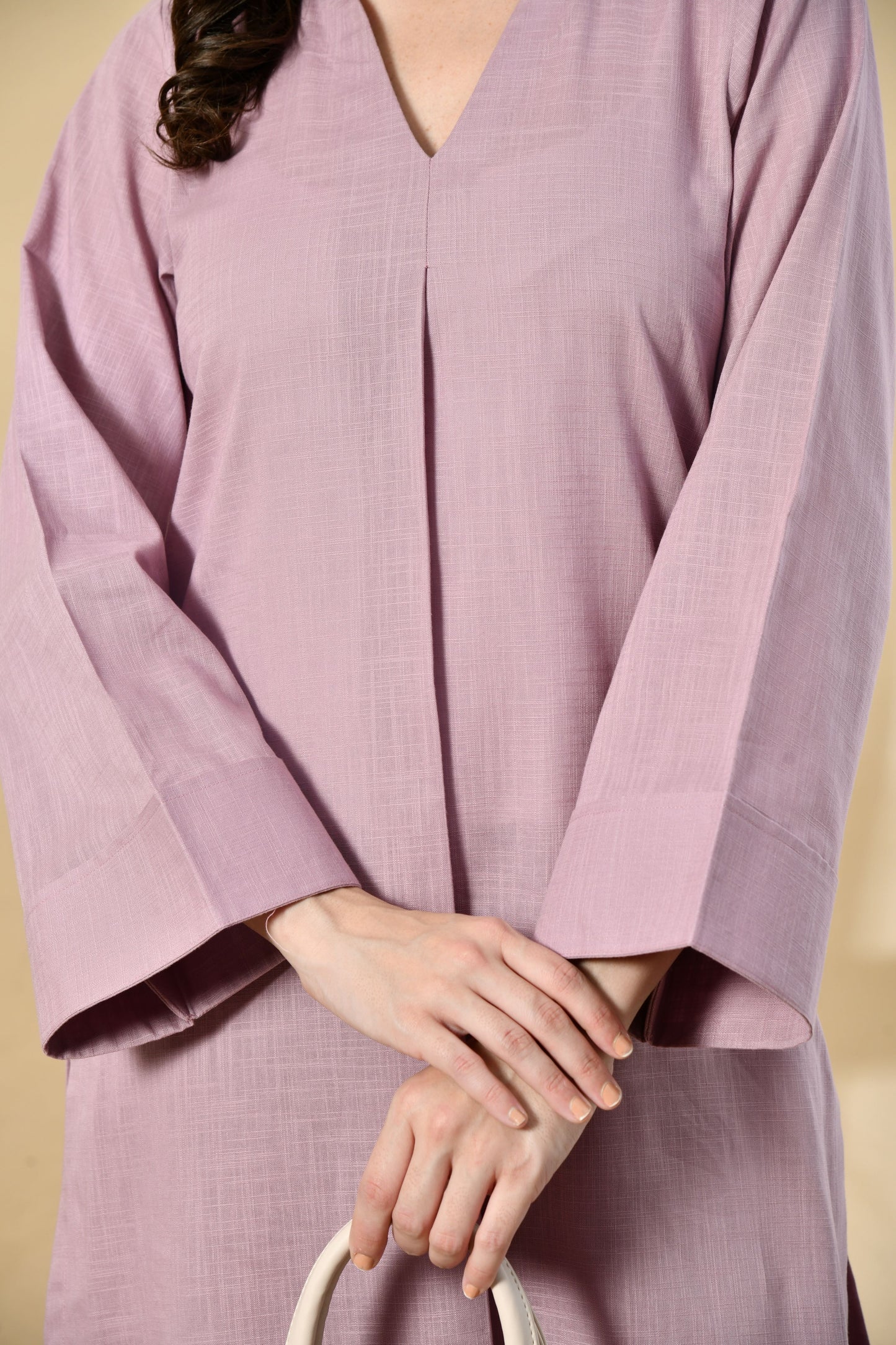 Dusty Mauve Co-ord