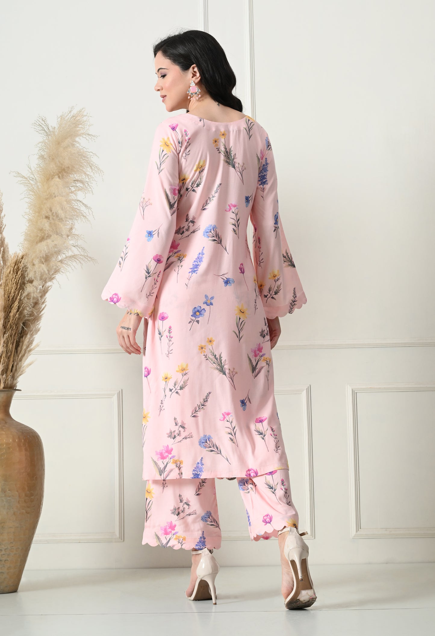 Peach Blossom Co-ord