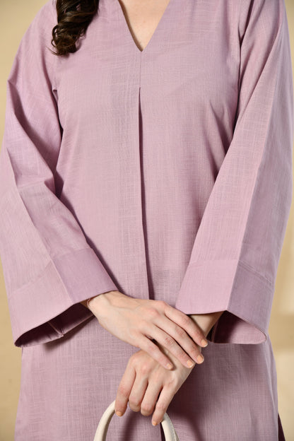 Dusty Mauve Co-ord