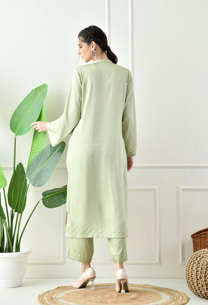 Pista Modal Coord Set