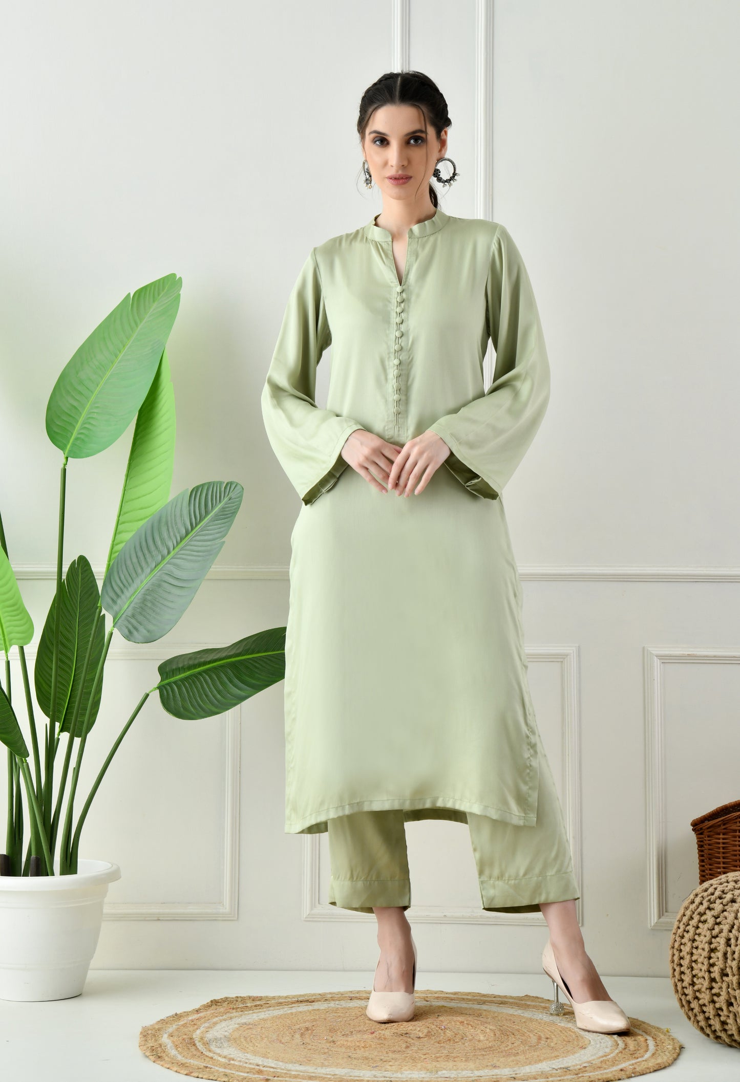 Pista Modal Coord Set