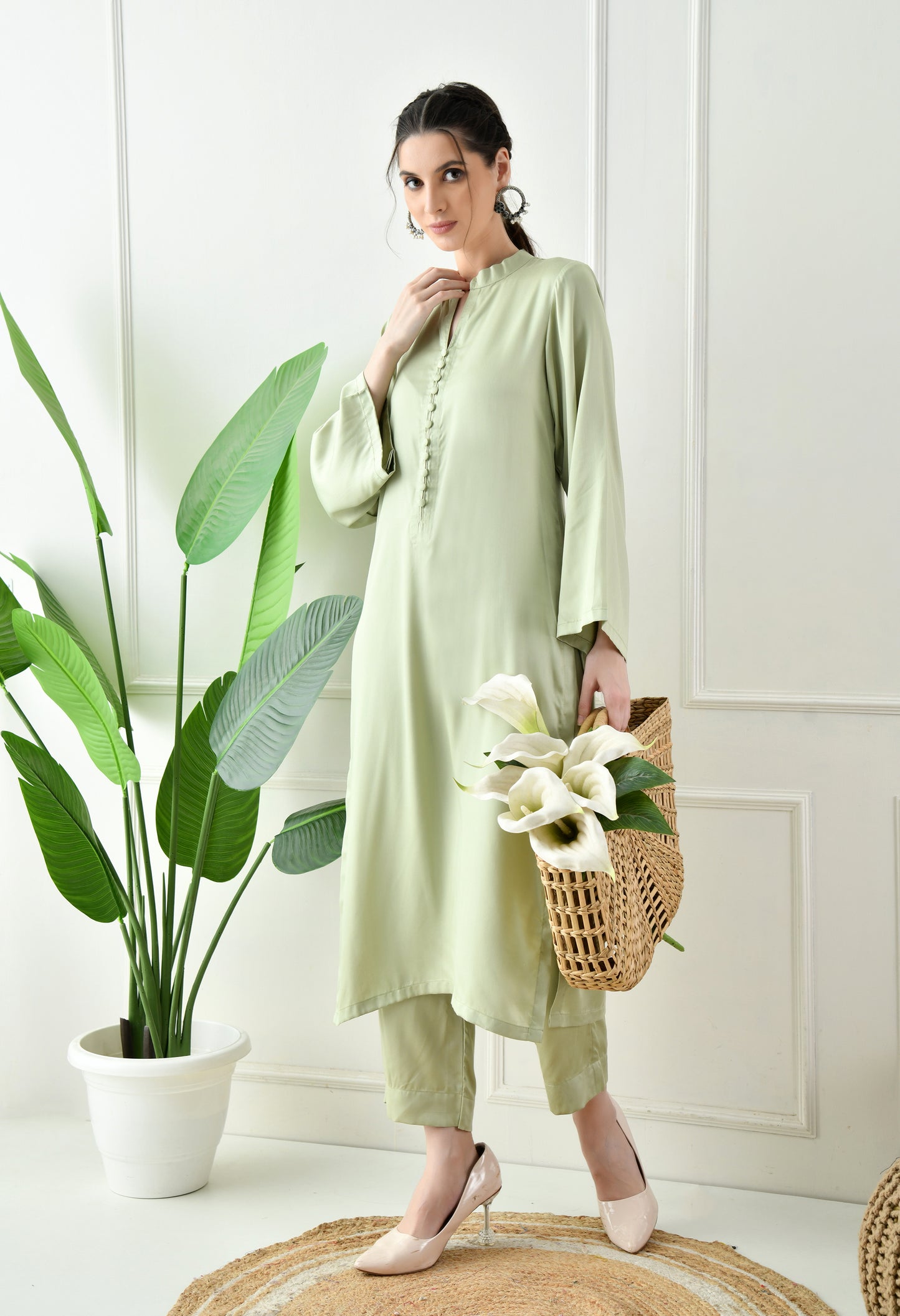 Pista Modal Coord Set