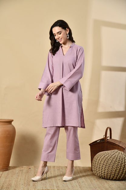 Dusty Mauve Co-ord